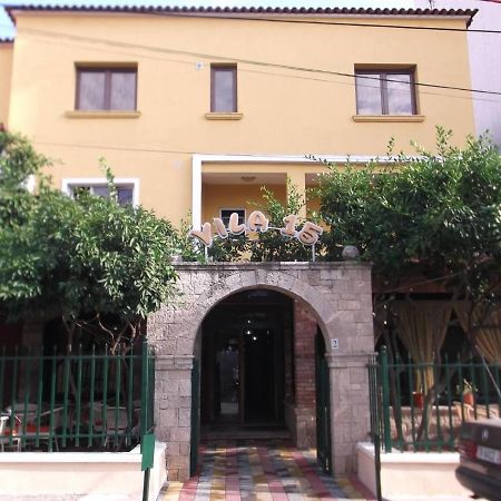 Hotel Vila 15 טיראנה מראה חיצוני תמונה